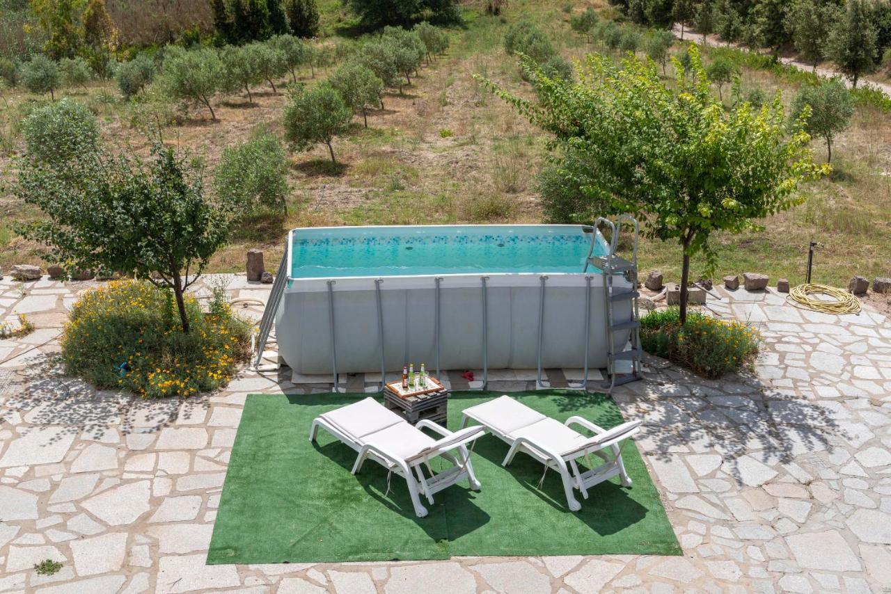 Villa Immersa Nella Natura Perfugas Exterior photo